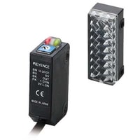 Keyence PZ-M61P Square retro-reflective Cable Type, PNP Turkiye