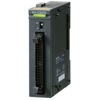 Keyence KV-C32TD 32-point Connector MOSFET (Sink) with Overcurrent Protection Turkiye