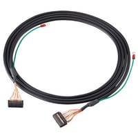 Keyence XC-H20-01 Harness cable, MIL-MIL, 20 electrode, 1 m Turkiye