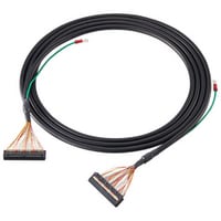 Keyence XC-H40-03 Harness cable, MIL-MIL, 40 electrode, 3 m Turkiye