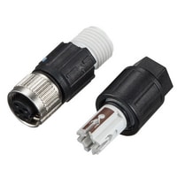 Keyence OP-88395 Loose wires - M12 adapter connector (female) Turkiye