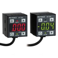 Keyence AP-34KP Main Unit, Compound-pressure Type, 1013 to -1013 kPa, PNP Turkiye