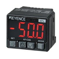 Keyence AP-C35 Main Unit, Compound-pressure Type, 10 to -10 kPa, NPN Turkiye