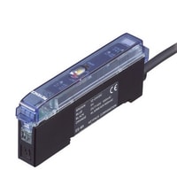 Keyence ES-M1 Amplifier Unit, Main Unit, NPN Turkiye