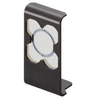Keyence OP-87901 Wide field of view sensor model (Monochrome) Polarized light filter attachment Turkiye