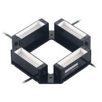Keyence CA-DQW10 White Square Light (Direct) Turkiye