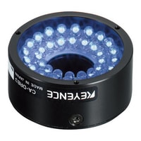 Keyence CA-DRB3 Blue Direct Ring Light 38-15 Turkiye