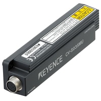 Keyence CV-S035MU (CV-S035M) Ultra Small Digital Double-speed Black-and-white Camera (Control Section) Turkiye