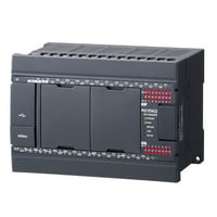 Keyence KV-N40AR Base Unit, AC power supply type, Input 24 points/output 16 points, relay output Turkiye