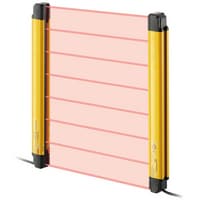 Keyence GL-R16L Main Unit, Body-protection Type, 16 Optical Axes Turkiye