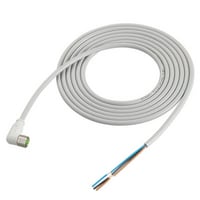 Keyence OP-87620 Connector Cable M8 L-shaped 2ｍ Chemical-resistant Turkiye