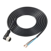 Keyence OP-87638 Connector Cable M12 L-shaped 2ｍ Standard Turkiye