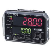 Keyence IG-1550 Amplifier Unit, Panel Mount Type Turkiye