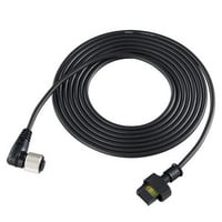 Keyence OP-88028 Sensor-to-controller cable for 4-pin M12 connector type, L-shape, 10m Turkiye