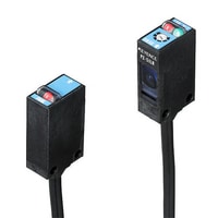 Keyence PZ-51L Square Transmissive Cable Type, NPN Turkiye