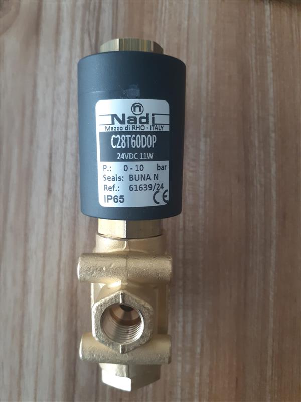 Nadi C28T60D0P Solenoid valf Turkiye