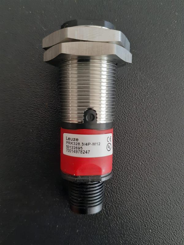 Leuze PRK328.3/4P-M12 Sensör Turkiye