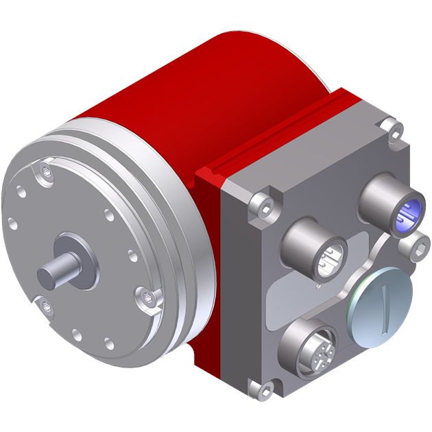 TR Electronic CEV582M-00165 CEV582M 8192/4096 Profibus ZB50 6RD10 3xM12 RADIAL Turkiye