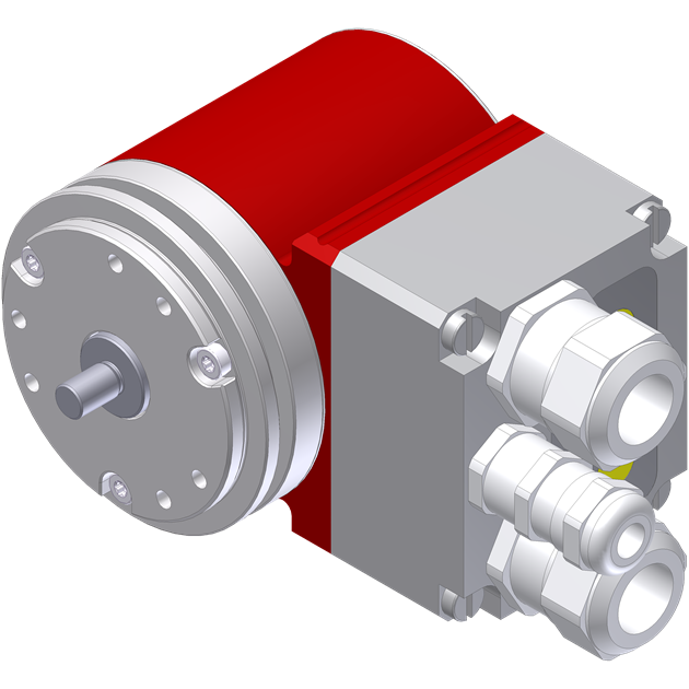 TR Electronic CEV582M-00218 CEV582M 8192/4096 PNO Z50 6RD/10 3xPGr Turkiye