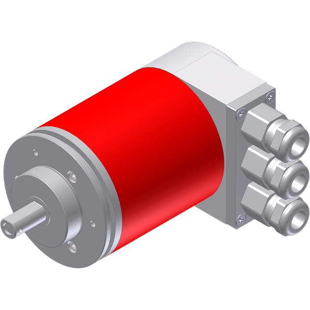 TR Electronic CEV65M-01869 CEV-65M 4096/4096 PNO DP Z36 10FL24 PG Turkiye