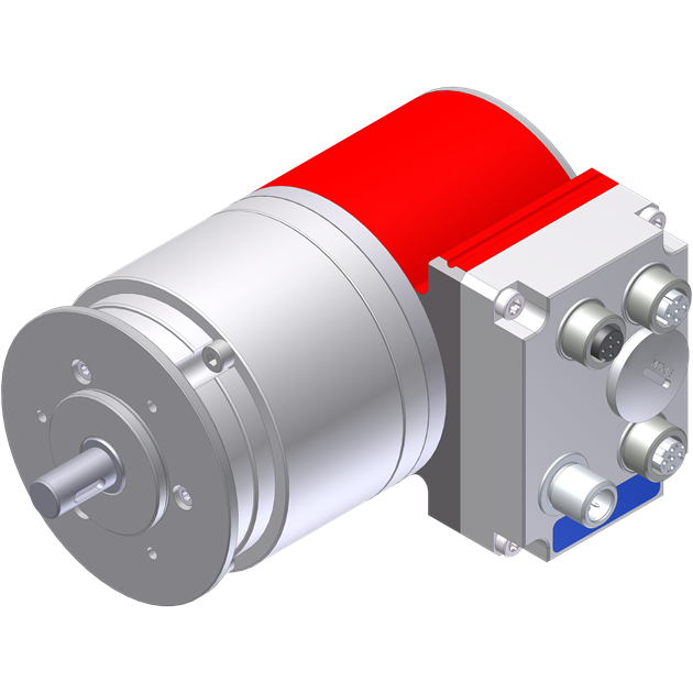 TR Electronic CDV75M-00076 CDV75M SAFE 8192/32768 EPN/Safe ZB36 10KW19 1024 HTL IP65 SIL3 Bearing Turkiye