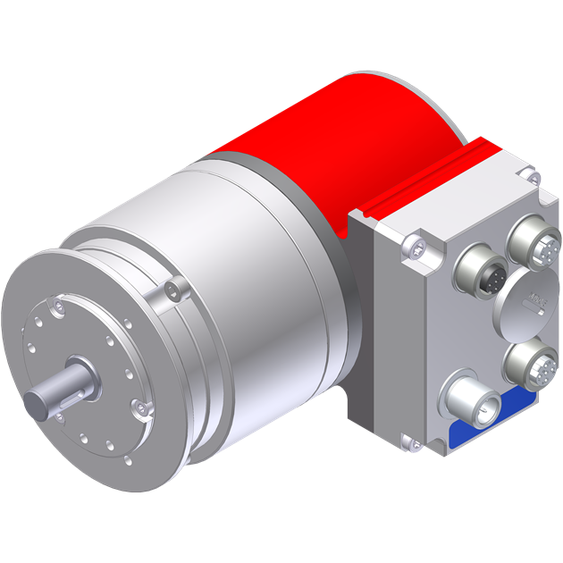 TR Electronic CDV75M-00096 CDV75M SAFE 8192/32768 EPN/Safe ZB50 10KW19 1024 HTL IP65 SIL3 Bearing Turkiye