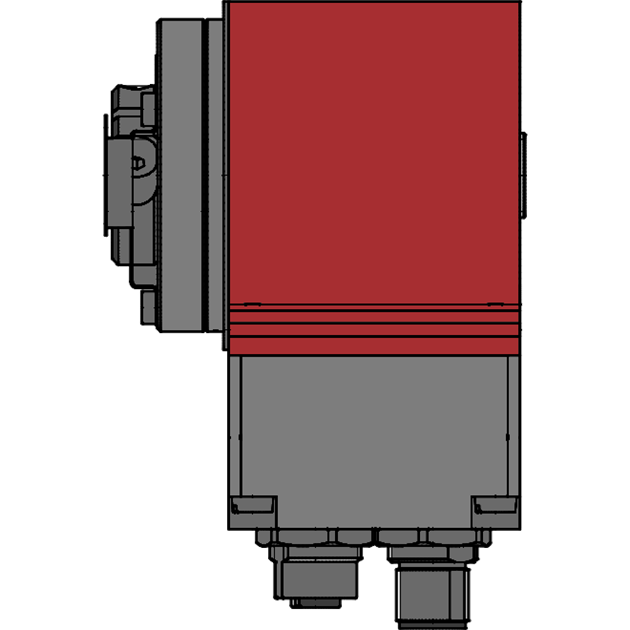 TR Electronic CEH58M-00173 CEH-58M-8192/4096 Profinet 12mm 2xM12 D-COD, 1xM12 A-COD Turkiye