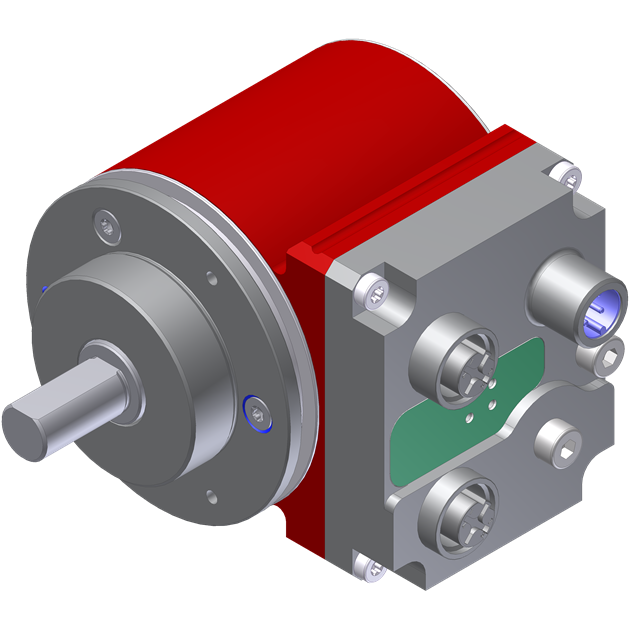 TR Electronic CEV582M-10667 CEV582M 8192/4096 EtherNet/IP EIP Z36 10FL19 3xM12r LOW TEMP Turkiye