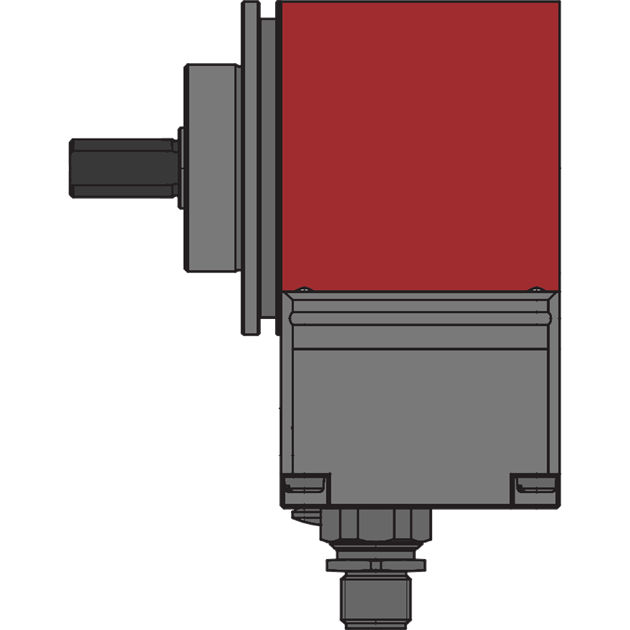 TR Electronic CEV58M-00164 CEV58M 8192/4096 CAN/DeviceNet Z36 10FL19 2xM12 Turkiye