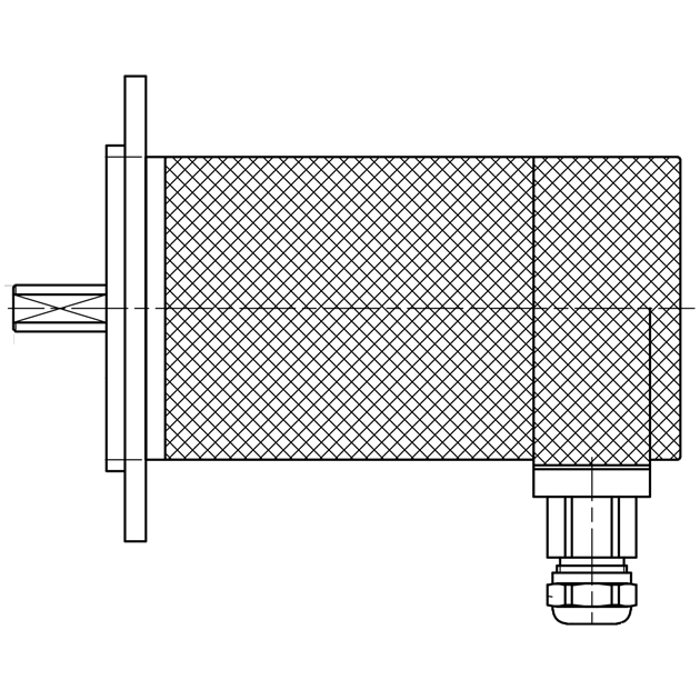 TR Electronic 110-03195 CE-65-M Interbus Z70 10FL/20 Turkiye