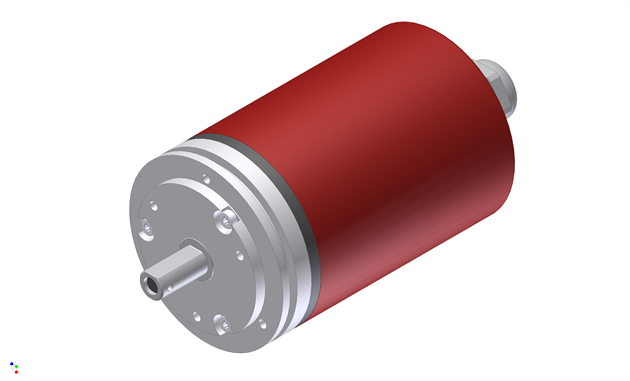 TR Electronic CEV65M-11005 CEV65M 4096/4096 PAR Z50 10FL19 26Pa 05m Turkiye