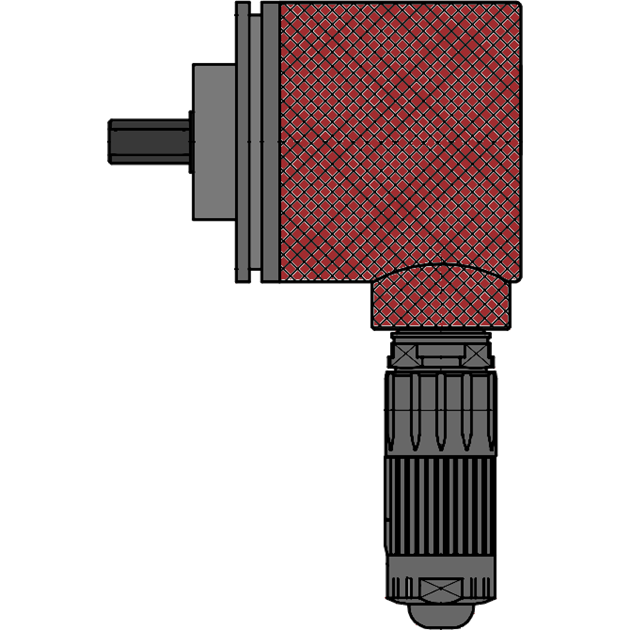 TR Electronic 171-50065 ZE-65-M-ISI 8192/4096 Turkiye