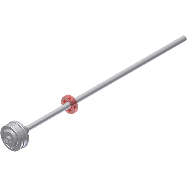 TR Electronic 327-00858 LMR48 500 CAN OPEN PGa 100mm 1xM12 Turkiye