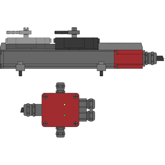 TR Electronic 307-00502 LP-38-PNO-300 Turkiye