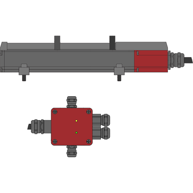 TR Electronic 307-01480 LP-38 PNO 2600 5 magneter Turkiye