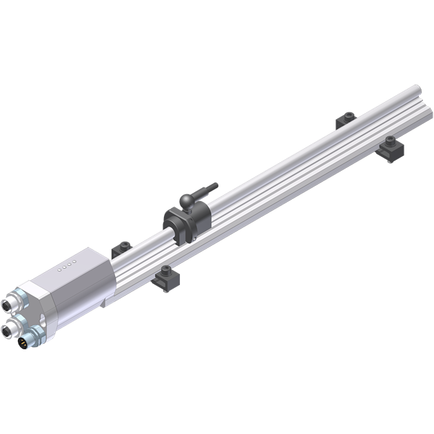 TR Electronic 340-00469 LMPI46 150mm Profinet EPN 3xM12 Turkiye