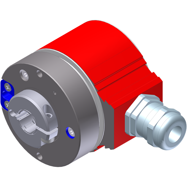 TR Electronic IH58-00013 IH58+FS 4096 INC_PP NTS 12H7 KRF Turkiye