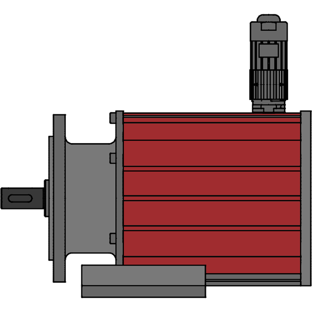 TR Electronic IEV115-00007 IEV115 1024 INC Z85 14N Turkiye