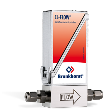 Bronkhorst EL-FLOW Select  F-110C Digital Thermal Mass Flow Meter for Gases Turkiye