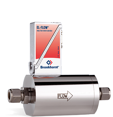 Bronkhorst EL-FLOW Select  F-113AC Digital Thermal Mass Flow Meter for Gases Turkiye