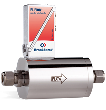 Bronkhorst EL-FLOW Select  F-133M High-Pressure Mass Flow Meter for Gases Turkiye