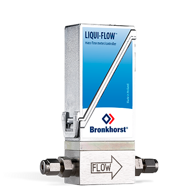 Bronkhorst LIQUI-FLOW™ L13 Digital Thermal Liquid Mass Flow Meter Turkiye