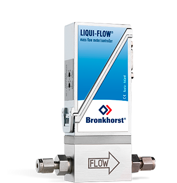 Bronkhorst LIQUI-FLOW™ L23 Digital Thermal Liquid Mass Flow Meter Turkiye