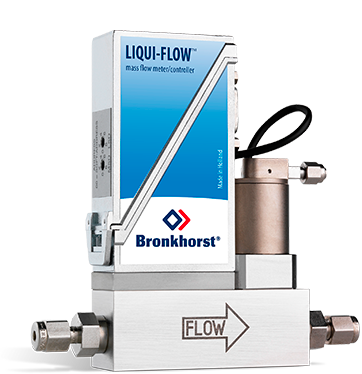 Bronkhorst LIQUI-FLOW™ L23V12 Digital Thermal Liquid Mass Flow Controller Turkiye