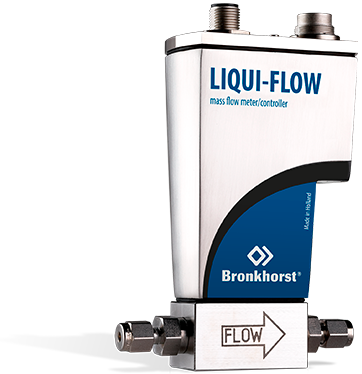 Bronkhorst LIQUI-FLOW™ 'Industrial Style' L13I Digital Thermal Liquid Mass Flow Meter Turkiye