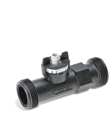 Bronkhorst LIQUI-VIEW Base LVB-06-A Low-Flow Vortex Flowmeter for Liquids Turkiye