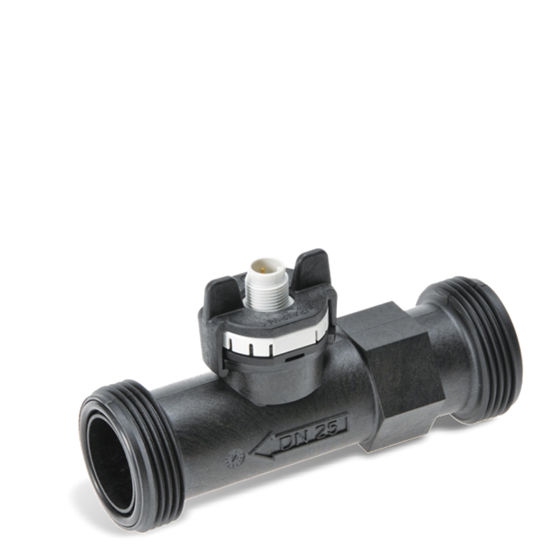 Bronkhorst LIQUI-VIEW Base LVB-08-A Low-Flow Vortex Flowmeter for Liquids Turkiye