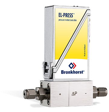 Bronkhorst EL-PRESS P-506C Differential Pressure Meter Turkiye