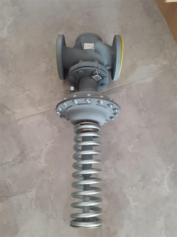 Mankenberg DM604-50-FA11-16-D060-32-CS-YE-N Basınç Düşürücü Vana Turkiye