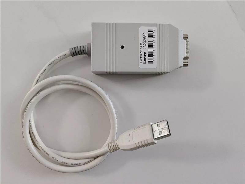 Lenze EMF2177IB PCAN-USB Programlama kablosu Turkiye